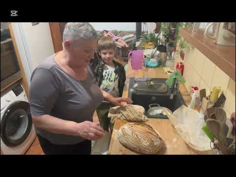 Видео: Внуки у нас,яблочный уксус.