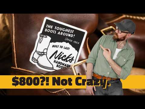 Видео: Я наконец-то попробовал ботинки Ника — вот что я узнал!