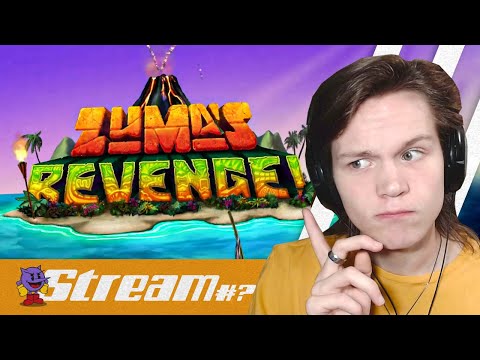 Видео: СТРИМ Zuma's Revenge (PC 2009) - НОВОЕ ЛЯГУШАЧЬЕ НАЧАЛО!