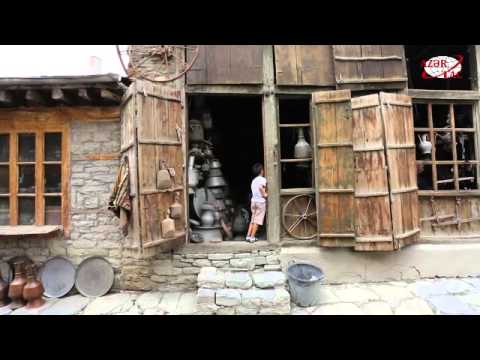 Видео: Путешествуя по Азербайджану: древний Лагич