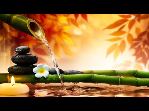 Видео: Расслабляющая музыка для снятия стресса, тревоги и депрессии • Исцеление души