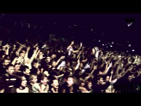 Видео: KняZz - Прыгну со скалы (25 Arena Moscow 11.11.2011)