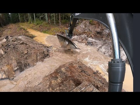 Видео: Вода в конце дороги