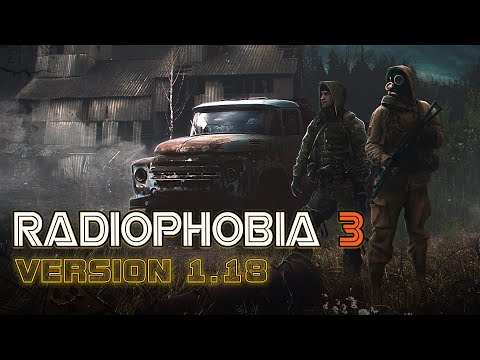 Видео: STALKER: Radiophobia 3 (Ver. 1.18 OGSR Engine) ☢ Интерактив #3