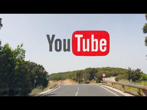 Видео: Прогулка на машине по острову Ла Гомера.