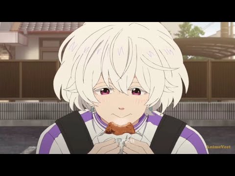 Видео: Аниме клип - Мой мальчик азиат