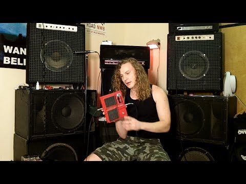 Видео: Digitech Whammy 4. Review. / Обзор питч-шифтера Whammy 4.