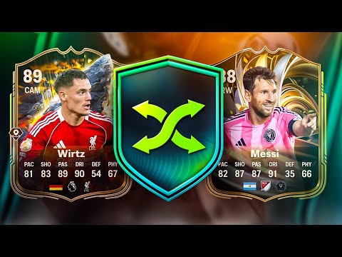 Видео: 50х перших у FC26 "Party Bag"-паків!🎉 | FC26 Ultimate Team