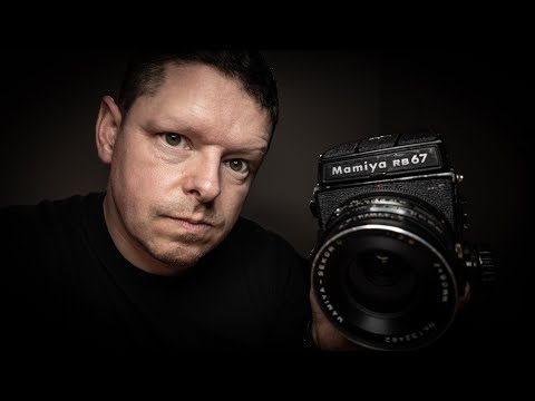 Видео: Mamiya RB67... вам не понравится то, что я скажу об этой камере!