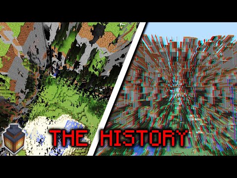 Видео: ПОЛНАЯ история Far Lands в Minecraft (2009-2022)