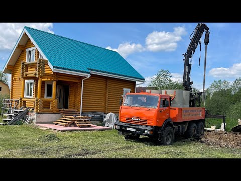 Видео: Плывун прошли и поставили 9 колец в болотистой местности 😳👍