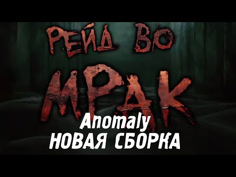 Видео: S.T.A.L.K.E.R.🔥 Рейд во Мрак - НОВАЯ СБОРКА