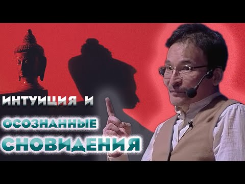 Видео: Интуиция и осознанные сновидения. Сатсанг на фестивале "Протока" в Самаре.