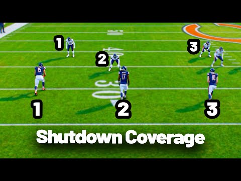 Видео: Полностью ОТКЛЮЧИТЕ защиту покрытия против сильных построений