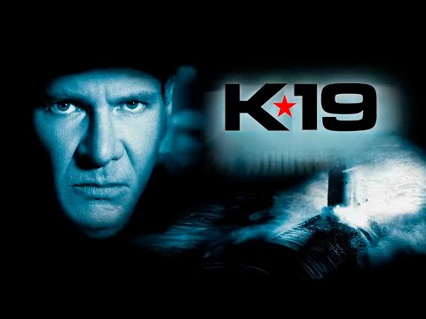 Видео: НЕВЕРОЯТНЫЙ ХАРРИСОН ФОРД в фильме К-19