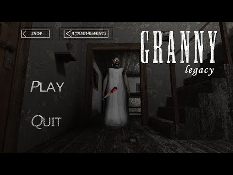Видео: Прохождение Гренни легаси на харде с дедом