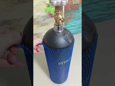 Видео: ПРО БАЛОН СО2