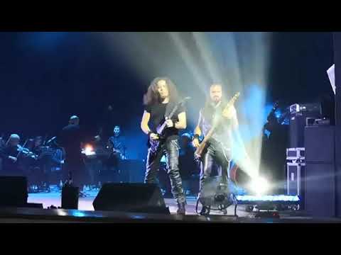 Видео: Ария - Осколок льда (кавер с оркестром)