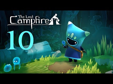 Видео: The Last Campfire - Пещеры ч.3 - Прохождение игры на русском [#10] Финал | PC