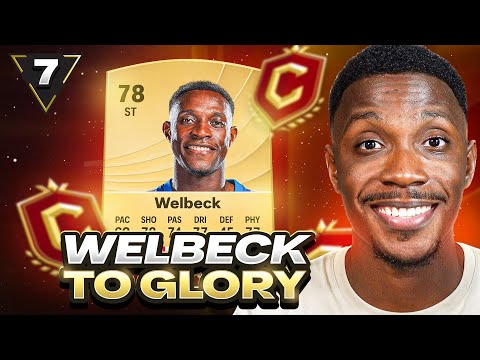 Видео: 15-0 на Уэлбеке, чтобы прославиться, RTG?! (Чемпионы FUT) #7