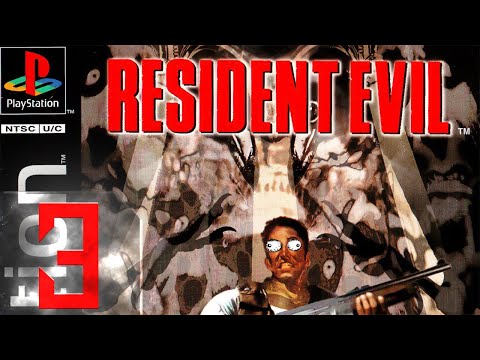 Видео: Resident Evil 1 (1996) PS1 - Максимальная сложность - Первый раз - Прохождение #3 Хардкор!