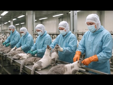 Видео: Жуткие и Безумные Процессы, Которые От Нас Прячут!