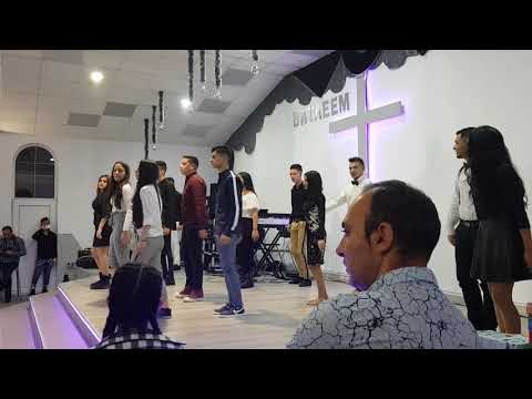 Видео: Танц за Бог Рождество  2018
