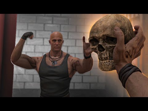 Видео: ВЫШИБАЛА в BONELAB VR