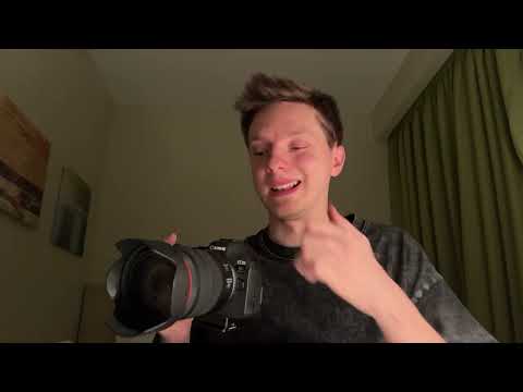 Видео: Чем плох Canon RF 24-105 4.0?