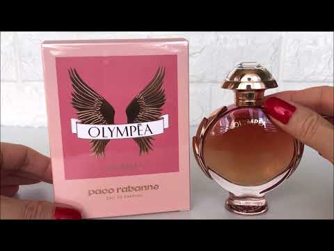 Видео: Paco Rabanne Olympea Legend Eau de Parfum / Мой новый аромат