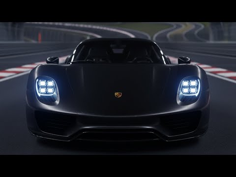 Видео: Porsche 918 Spyder EV 2027 года — гибридный монстр Porsche возвращается, чтобы доминировать!
