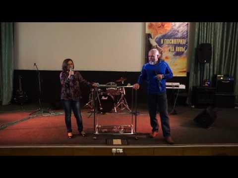 Видео: КОНФЕРЕНЦИЯ. ДЭВИД ХОГАН. 18 ИЮНЯ, УТРО