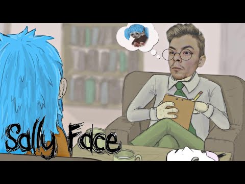 Видео: Sally Face Прохождение ➤ Я не сумасшедший ➤ #3