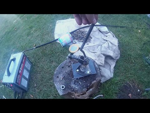 Видео: Строительство вездехода (День 19 делаем кулису)