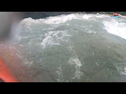 Видео: Сплав по реке Урух