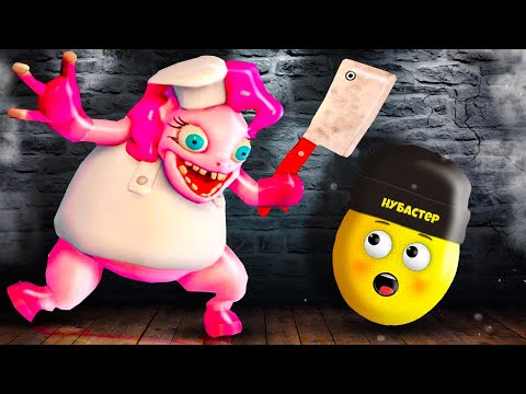 Видео: СБЕГИ ИЗ ФАБРИКИ ПОНИ в ROBLOX!