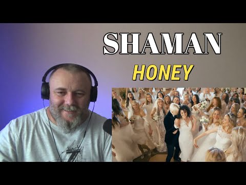 Видео: SHAMAN - HONEY / МЁД (REACTION)