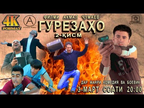 Видео: Гурезахо - Точикфилм  ( Кисми 2 ) | Gurezaho - Tojikfilm  ( Qismi 2 )