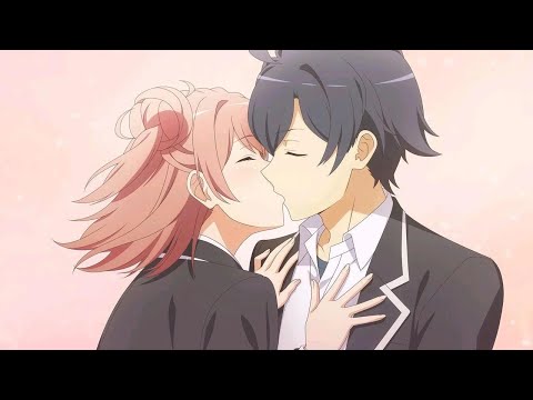 Видео: КняZz - Руки к Небу (Oregairu) [Hachiman x Yui]