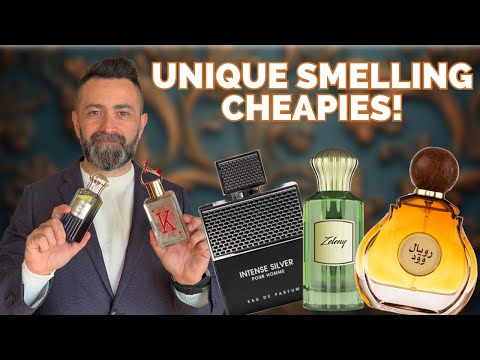 Видео: Первые впечатления о 5 уникальных ароматах от Fragrance World и Ahmed Al Maghribi!