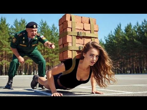Видео: Дура! — полковник унизил её за доброту Не зная, кто её отец 