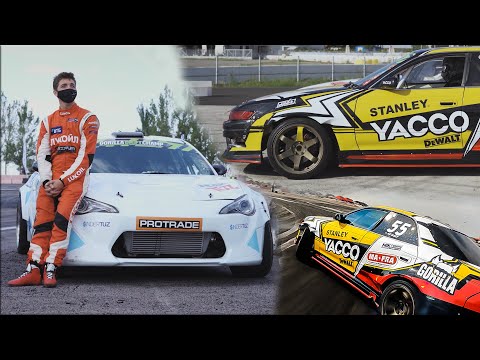 Видео: Пилот RDS GP в Казахстане \ Неудачи на этапе