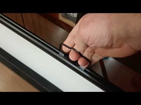 Видео: Екран ATRIA ECO TRM NTSC 84D