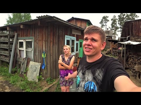 Видео: Праздничные хлопоты и летние деньки в деревне