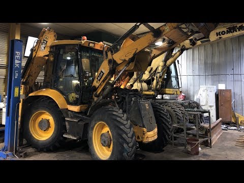 Видео: 🚜JCB 4CX-течь ТНВД ❗️РЕМОНТ и СНЯТИЕ топливного насоса#часть1💣ТЕОРИЯ-подробный рассказ👍