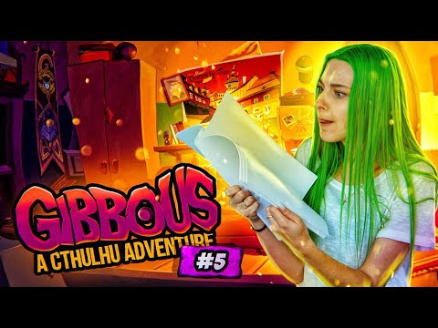 Видео: Я ВСЕ НАЙДУ! - Gibbous #5 / Gibbous - A Cthulhu Adventure / Полное прохождение