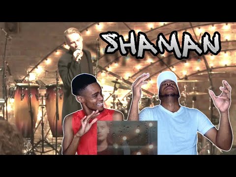 Видео: SHAMAN - ТАНЦЫ НА СТЕКЛАХ (First Time Reaction) So Relaxing!!! 🙂🙂🙂