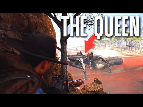 Видео: Мы сражались с КОРОЛЕВОЙ в ARC Raiders — эта игра — ФИЛЬМ!