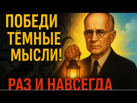 Видео: Карл Юнг: Как навсегда избавиться от тёмных мыслей