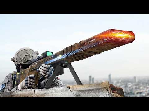 Видео: ТОП 10 САМЫХ Смертоносных Снайперских Винтовок В Мире